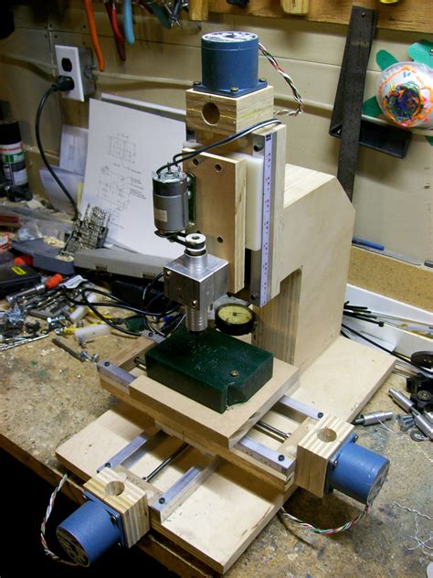 instructables cnc machine|homemade cnc milling machine plans.